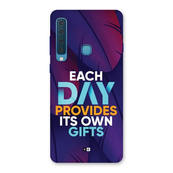 Its Own Gifts Back Case for Galaxy A9 (2018)
