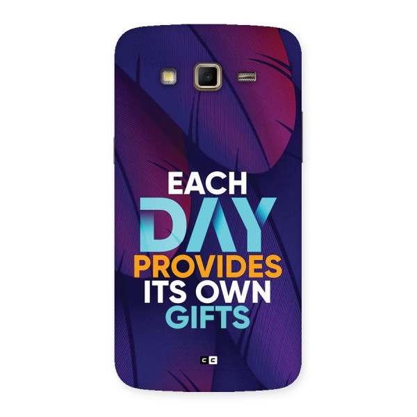 Its Own Gifts Back Case for Galaxy Grand 2