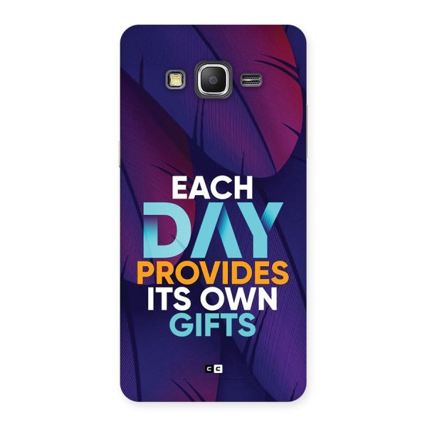 Its Own Gifts Back Case for Galaxy Grand Prime