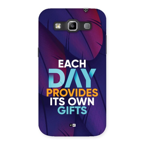 Its Own Gifts Back Case for Galaxy Grand Quattro