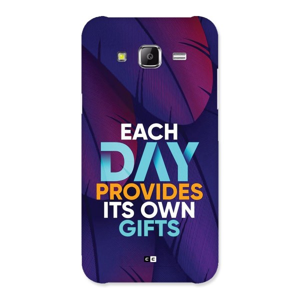 Its Own Gifts Back Case for Galaxy J5