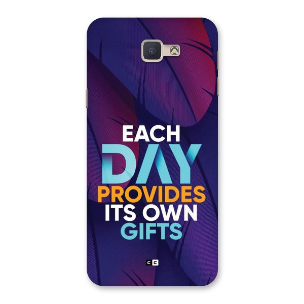 Its Own Gifts Back Case for Galaxy J5 Prime