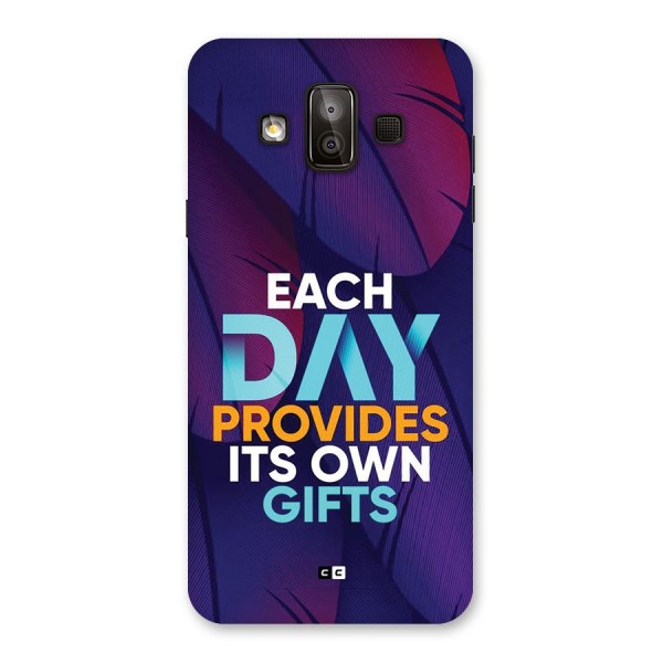 Its Own Gifts Back Case for Galaxy J7 Duo
