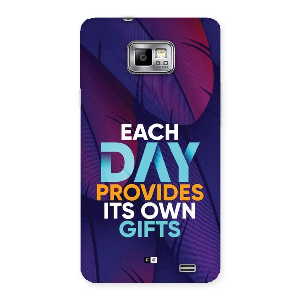 Its Own Gifts Back Case for Galaxy S2