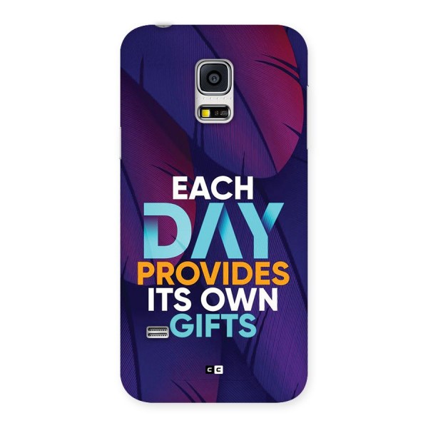 Its Own Gifts Back Case for Galaxy S5 Mini