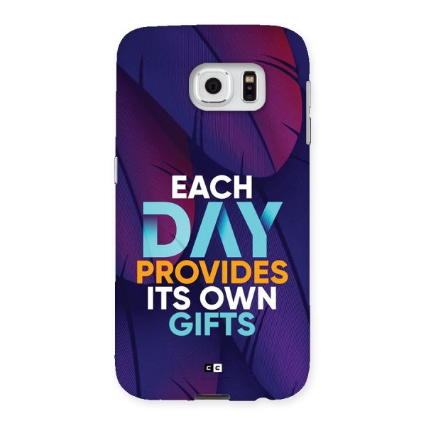 Its Own Gifts Back Case for Galaxy S6