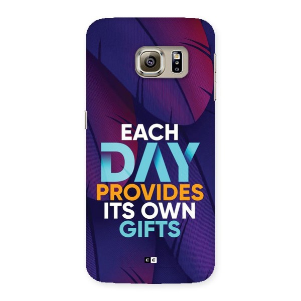 Its Own Gifts Back Case for Galaxy S6 edge