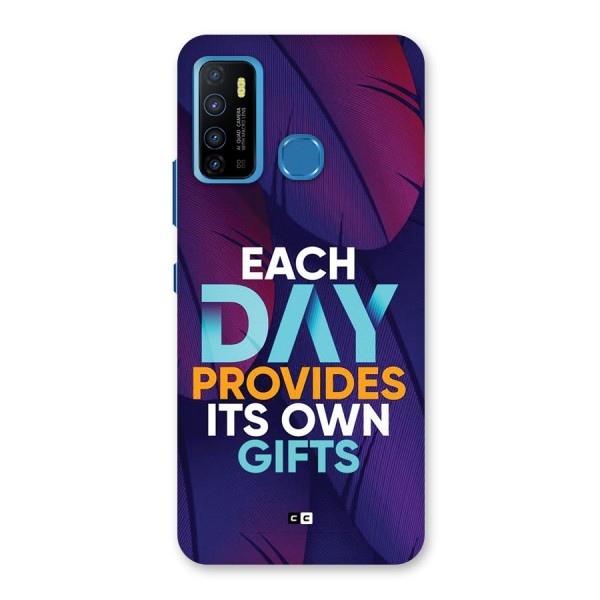 Its Own Gifts Back Case for Infinix Hot 9