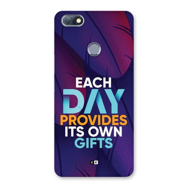 Its Own Gifts Back Case for Infinix Note 5