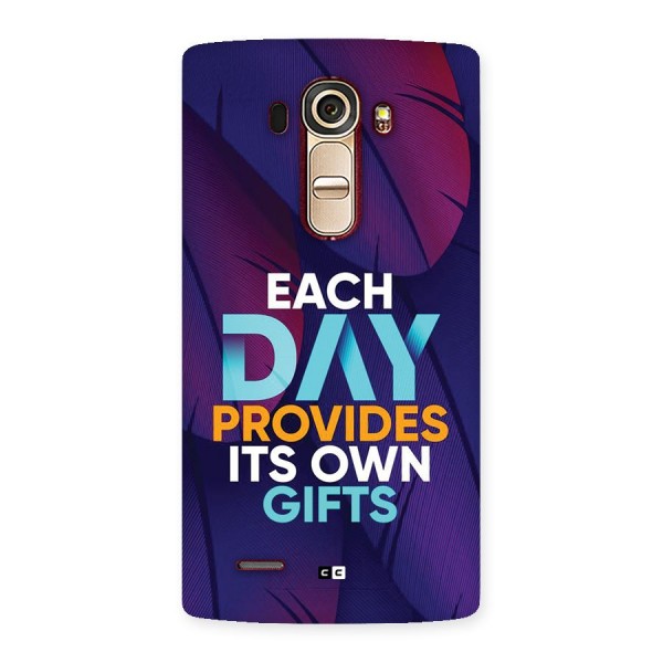 Its Own Gifts Back Case for LG G4
