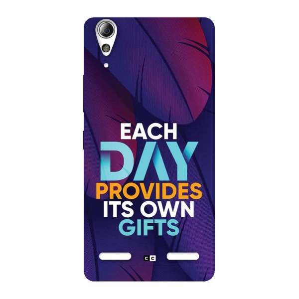 Its Own Gifts Back Case for Lenovo A6000 Plus