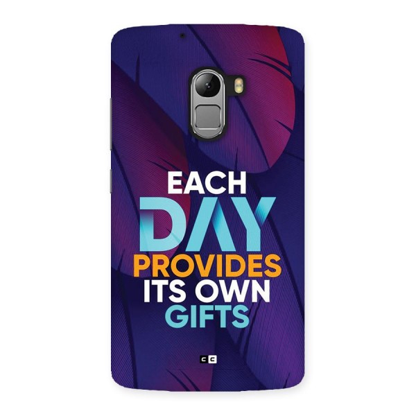 Its Own Gifts Back Case for Lenovo K4 Note