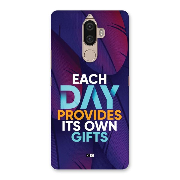 Its Own Gifts Back Case for Lenovo K8 Note