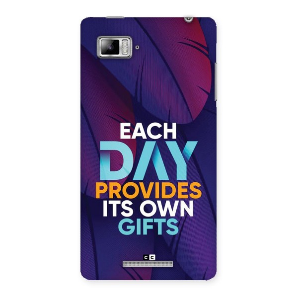 Its Own Gifts Back Case for Lenovo Vibe Z K910