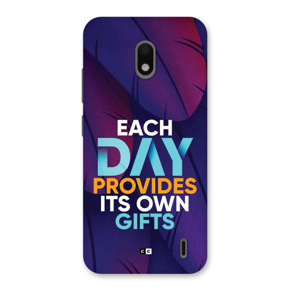 Its Own Gifts Back Case for Nokia 2.2