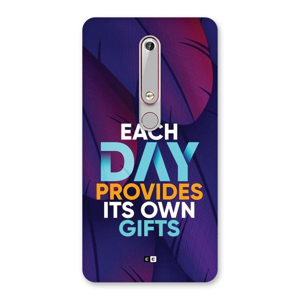 Its Own Gifts Back Case for Nokia 6.1