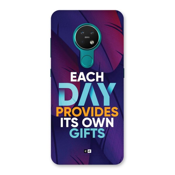 Its Own Gifts Back Case for Nokia 7.2