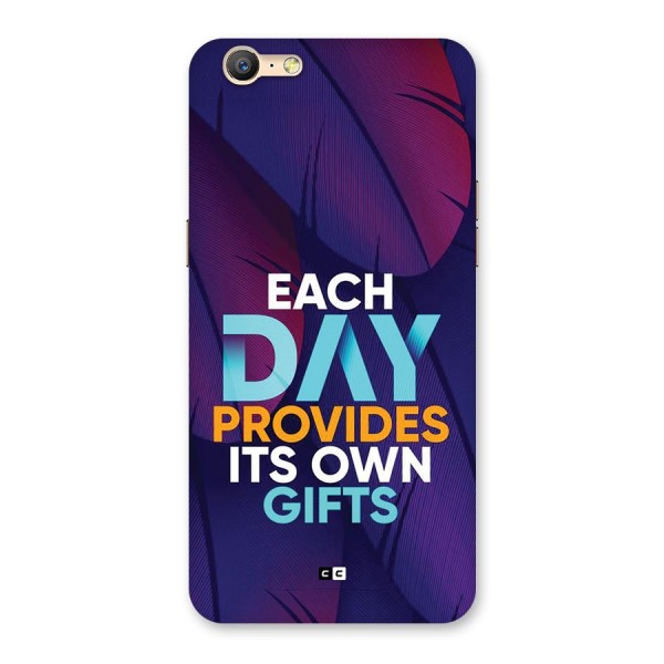 Its Own Gifts Back Case for Oppo A39