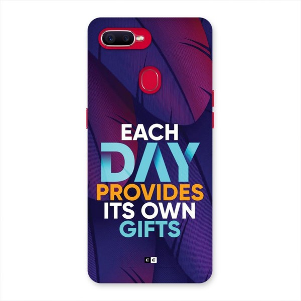 Its Own Gifts Back Case for Oppo F9 Pro