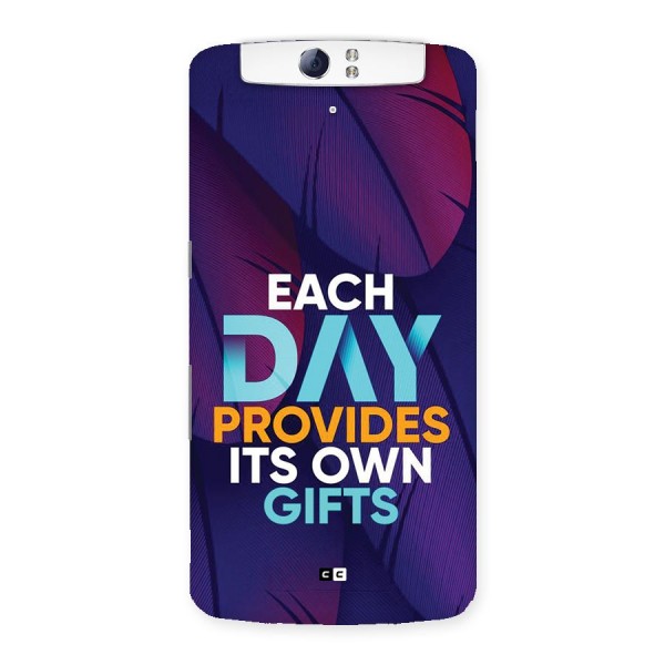 Its Own Gifts Back Case for Oppo N1