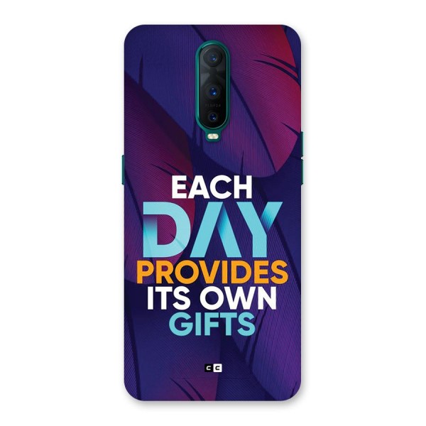 Its Own Gifts Back Case for Oppo R17 Pro