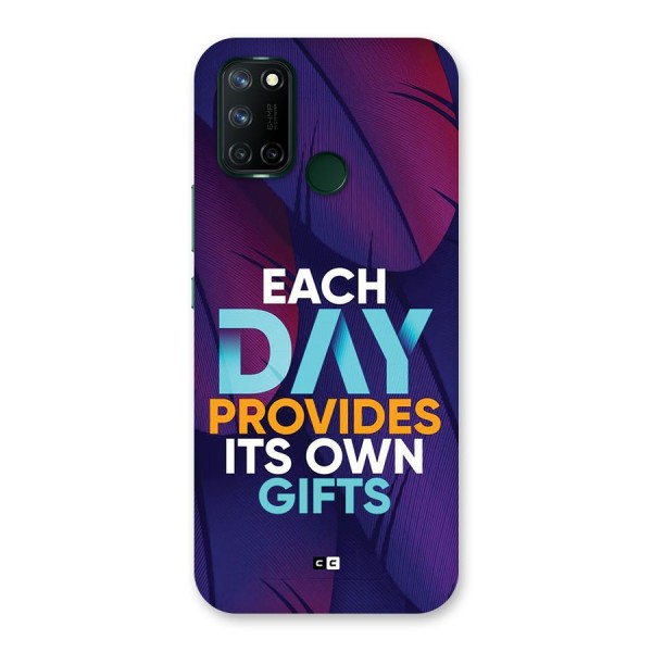 Its Own Gifts Back Case for Realme C17