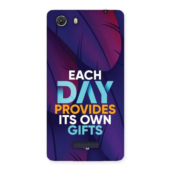 Its Own Gifts Back Case for Unite 3