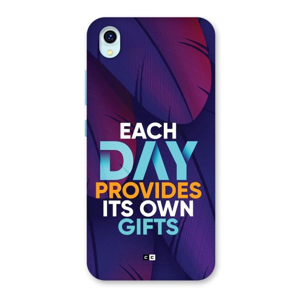 Its Own Gifts Back Case for Vivo Y1s