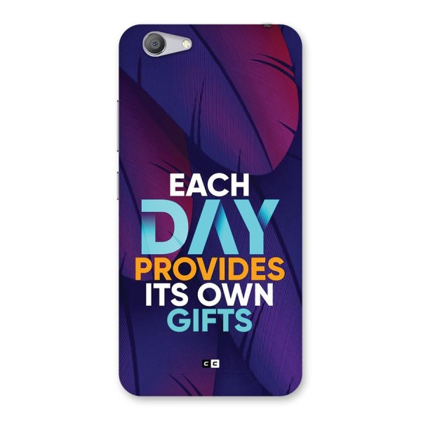 Its Own Gifts Back Case for Vivo Y53