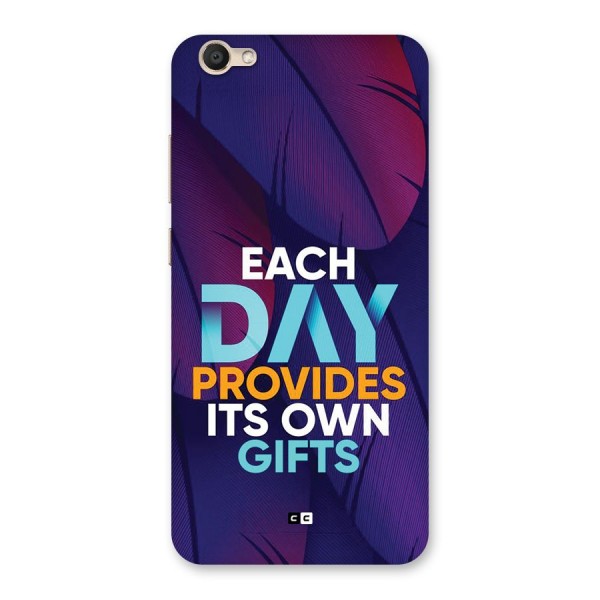 Its Own Gifts Back Case for Vivo Y67
