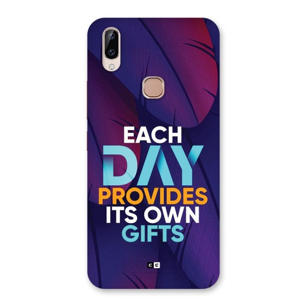 Its Own Gifts Back Case for Vivo Y83 Pro