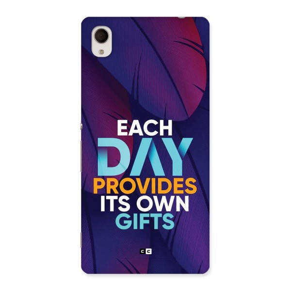 Its Own Gifts Back Case for Xperia M4