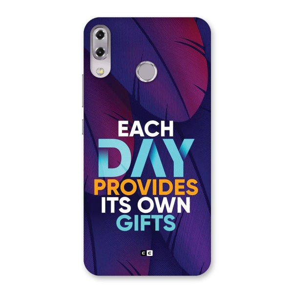Its Own Gifts Back Case for Zenfone 5Z