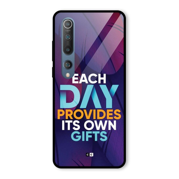 Its Own Gifts Glass Back Case for Mi 10