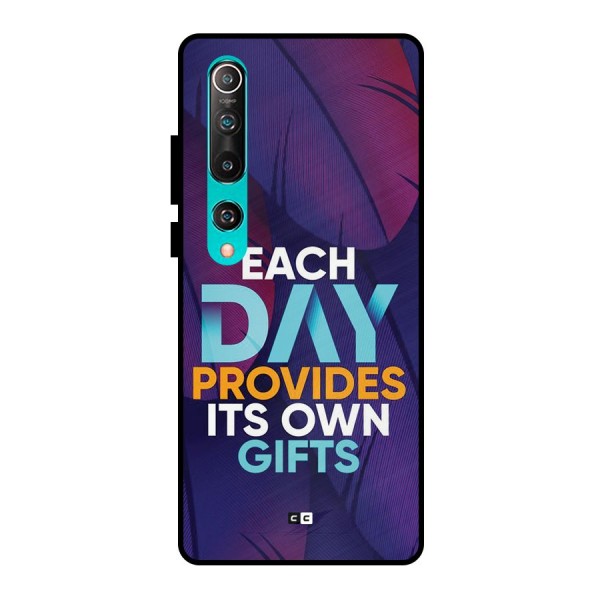 Its Own Gifts Metal Back Case for Mi 10