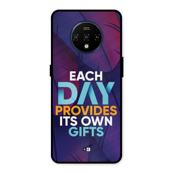 Its Own Gifts Metal Back Case for OnePlus 7T