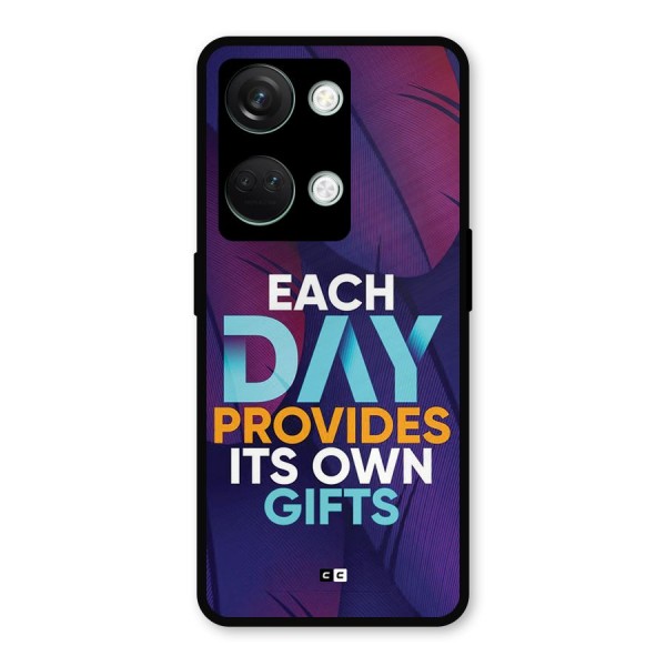 Its Own Gifts Metal Back Case for OnePlus Nord 3