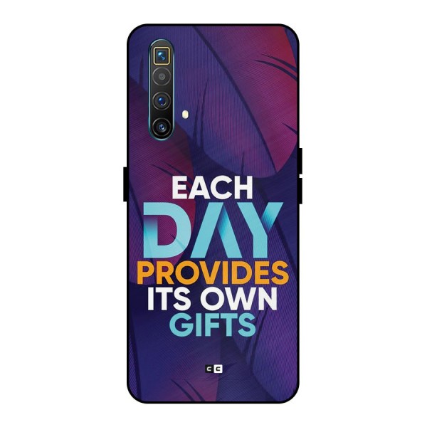 Its Own Gifts Metal Back Case for Realme X3