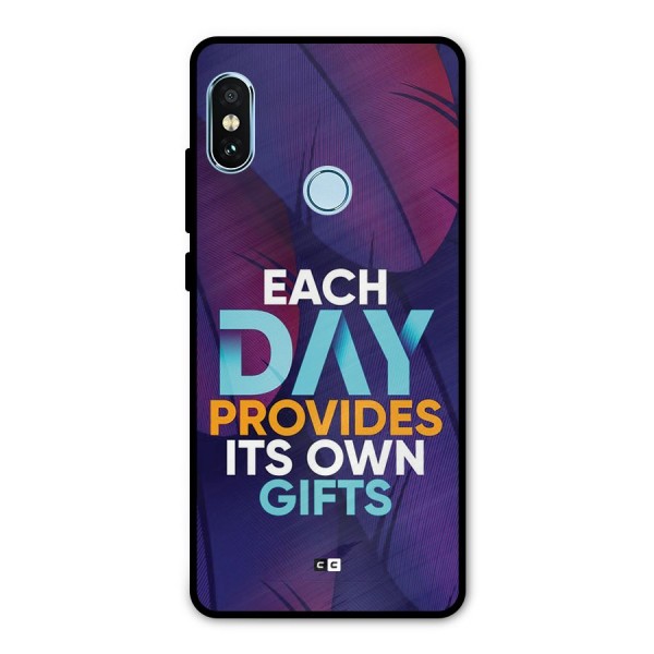 Its Own Gifts Metal Back Case for Redmi Note 5 Pro