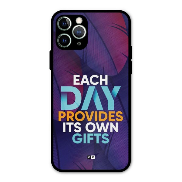 Its Own Gifts Metal Back Case for iPhone 11 Pro Max