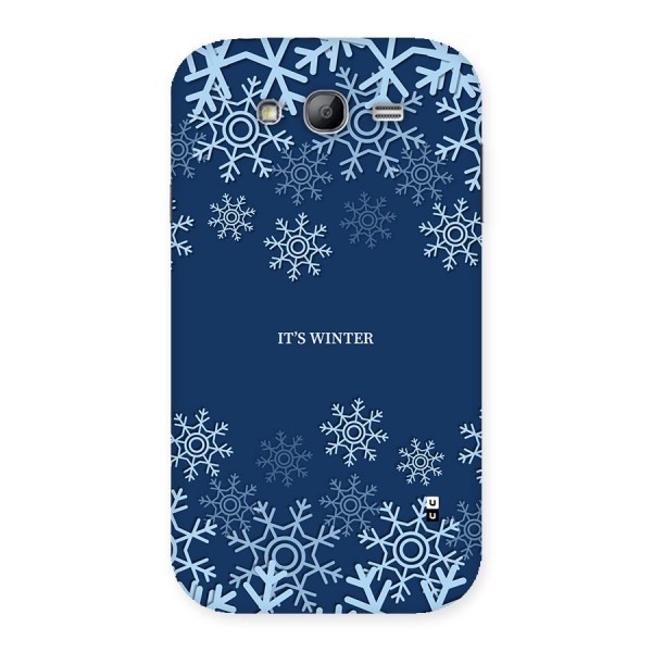 Its Winter Back Case for Galaxy Grand Neo Plus