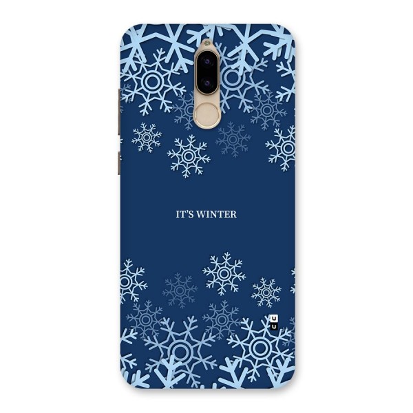 Its Winter Back Case for Honor 9i