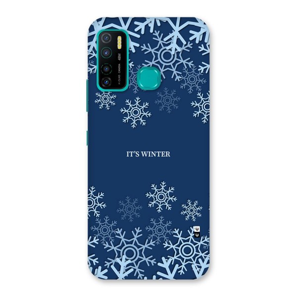 Its Winter Back Case for Infinix Hot 9 Pro