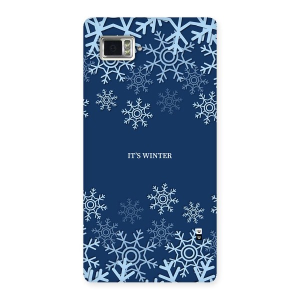 Its Winter Back Case for Lenovo Vibe Z2 Pro K920