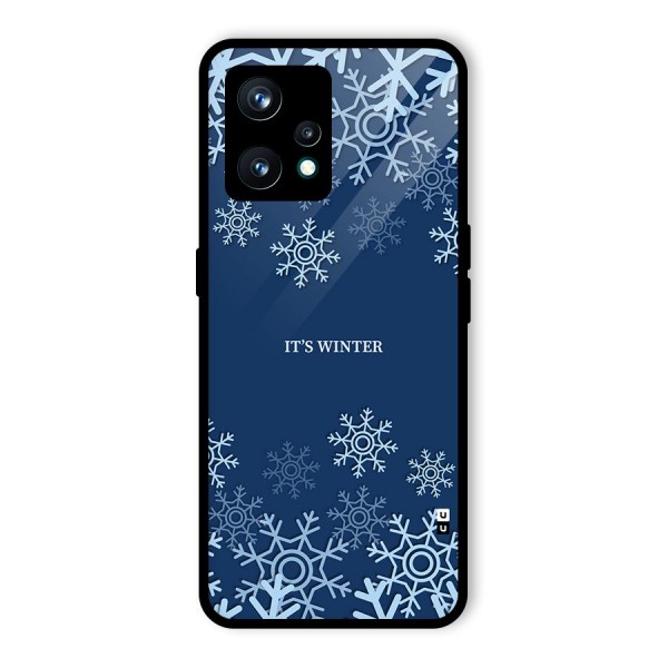Its Winter Back Case for Realme 9