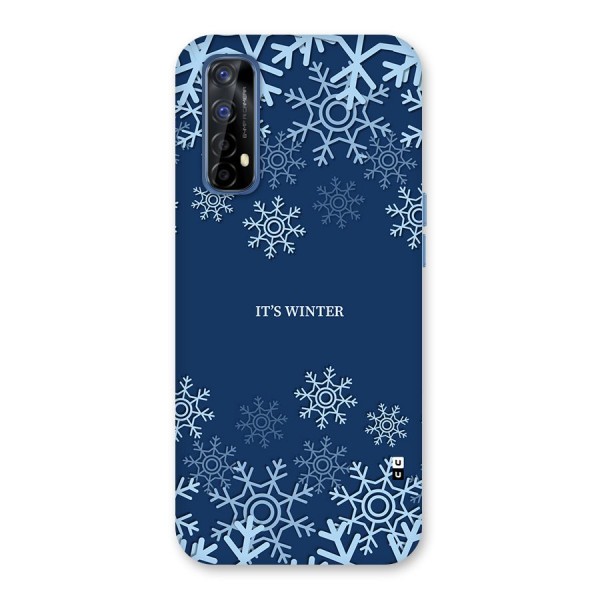 Its Winter Back Case for Realme Narzo 20 Pro
