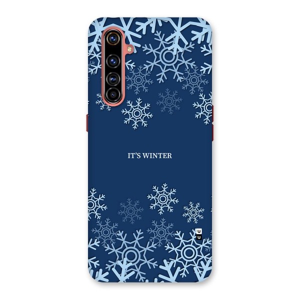 Its Winter Back Case for Realme X50 Pro