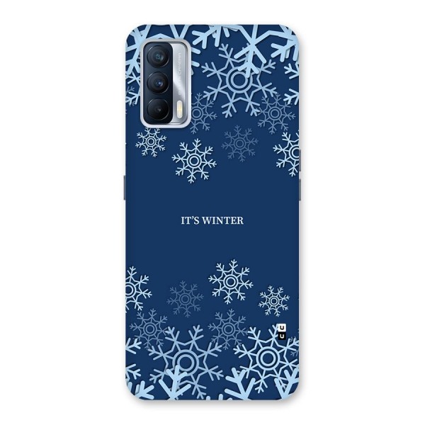 Its Winter Back Case for Realme X7