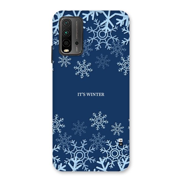 Its Winter Back Case for Redmi 9 Power