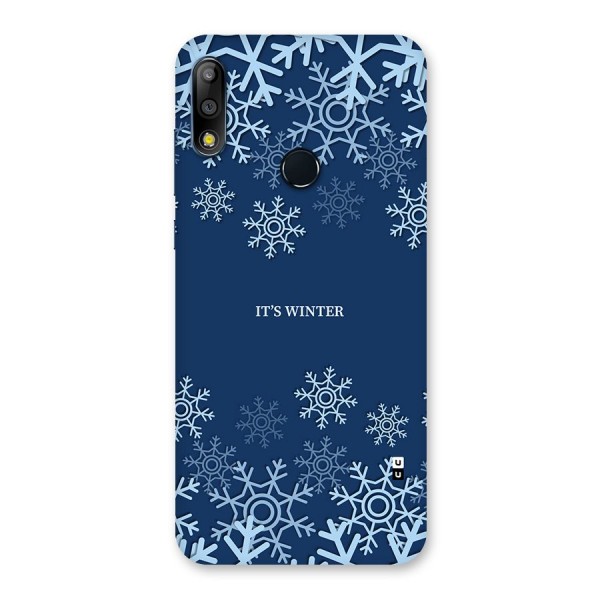 Its Winter Back Case for Zenfone Max Pro M2